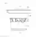 Fig. 10 - Apparatus for both humidification and air cleaning