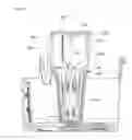 Fig. 26 - Apparatus for both humidification and air cleaning