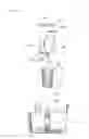 Fig. 30 - Apparatus for both humidification and air cleaning