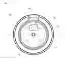 Fig. 12 - Apparatus for both humidification and air cleaning