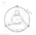 Fig. 12 - Apparatus for both humidification and air cleaning