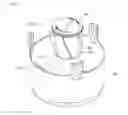 Fig. 08 - Apparatus for both humidification and air cleaning