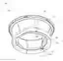 Fig. 13 - Apparatus for both humidification and air cleaning