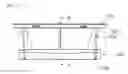 Fig. 14 - Apparatus for both humidification and air cleaning
