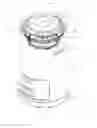 Fig. 01 - Apparatus for both humidification and air cleaning