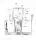 Fig. 13 - Apparatus for both humidification and air cleaning