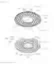 Fig. 25 - Apparatus for both humidification and air cleaning