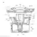 Fig. 33 - Apparatus for both humidification and air cleaning
