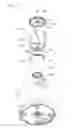 Fig. 16 - Apparatus for both humidification and air cleaning