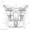 Fig. 34 - Apparatus for both humidification and air cleaning