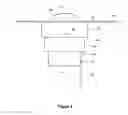 Fig. 03 - Flapper valve adaptor for a roof vent and method of installing the same