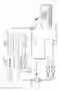 Fig. 09 - Multi-stage system for cooling a refrigerant