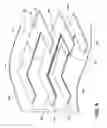 Fig. 09 - U-shaped tuck shelf