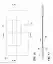 Fig. 16 - U-shaped tuck shelf