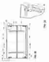 Fig. 24 - U-shaped tuck shelf