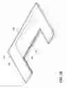 Fig. 26 - U-shaped tuck shelf