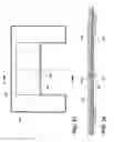 Fig. 27 - U-shaped tuck shelf