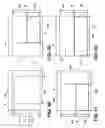 Fig. 36 - U-shaped tuck shelf