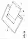 Fig. 38 - U-shaped tuck shelf