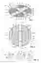 Fig. 02 - Multiple pass, parallel flow downcomer tray for a mass transfer column