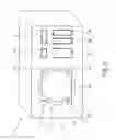 Fig. 02 - Plasma vacuum system having a completely enclosed chamber extruded profile