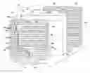 Fig. 01 - Structural support element in heat exchangers