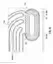 Fig. 11 - Structural support element in heat exchangers