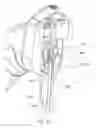 Fig. 42 - Semiautomatic firearm