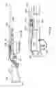 Fig. 44 - Semiautomatic firearm