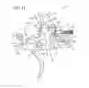 Fig. 12 - Trigger group for semi-automatic firearms