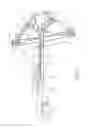 Fig. 02 - Narrow crossbow with large power stroke