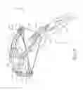 Fig. 05 - Narrow crossbow with large power stroke