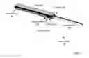 Fig. 03 - REMOVABLE AND RETRACTABLE FIREARM BAYONET SYSTEM