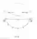 Fig. 10 - Gun/rifle sight for tracking a moving object