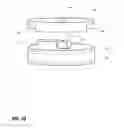 Fig. 10 - WEARABLE PERSONAL PROTECTION SPRAY DEVICE WITH TRIGGER AND SAFETY MECHANISM