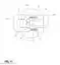 Fig. 11 - WEARABLE PERSONAL PROTECTION SPRAY DEVICE WITH TRIGGER AND SAFETY MECHANISM