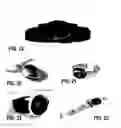Fig. 19 - WEARABLE PERSONAL PROTECTION SPRAY DEVICE WITH TRIGGER AND SAFETY MECHANISM