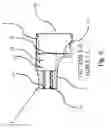Fig. 07 - Explosive assembly systems including a linear shaped charge end prime cap apparatus and related methods