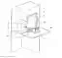Fig. 01 - Elevator hoistway dimension measuring apparatus and measuring method therefor