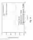 Fig. 14 - Optical displacement sensing system utilizing edge diffraction