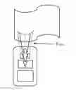 Fig. 01 - Methods and Apparatus to Project Distance Measurements and Images onto a Flat or Curved Surface