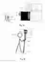 Fig. 02 - Surface surveying device for determining 3D coordinates of a surface