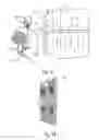 Fig. 03 - Surface surveying device for determining 3D coordinates of a surface