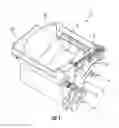 Fig. 02 - Bucket for transporting and unloading products, especially fruit and vegetables, and a combination weighing machine comprising said buckets