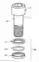 Fig. 01 - Method and apparatus for measuring a peak load