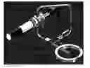 Fig. 01 - EASILY INSTALLABLE AND REMOVABLE FLOW ANALYZER FOR HARSH ENVIRONMENTS