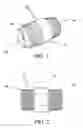 Fig. 02 - In-line thermal isolator for liquid sample conditioning