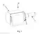 Fig. 02 - Probe for gas sensor with gas split sample gas flow