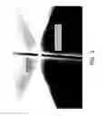 Fig. 10 - Embedded noble metal electrodes in microfluidics