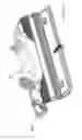 Fig. 14 - Ultrasonic sensor assembly for fluid flow meters